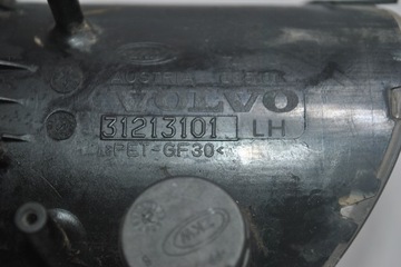 фото thumb №6, Галоген левый перед volvo v70 31213101