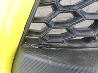 фото thumb №8, Suzuki swift mk8 sport бампер передній oryg.