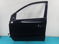 фото thumb №2, Дверь перед левая renault koleos i 08-11 чёрный