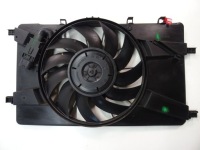 фото thumb №1, Opel zafira c 2.0 cdti вентилятор радіатора