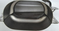 фото thumb №9, W221 w231 w166 w176 w117 наконечник выхлоп amg