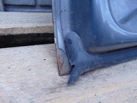 фото thumb №13, Дверь левый перед volkswagen vw golf vi hb la7t