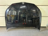 фото thumb №1, Skoda scala капот крышка двигателя комплектная