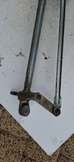фото thumb №7, Renault master iii 2010- механізм склоочисника 8200734788 141409360