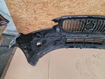 фото thumb №5, Volvo v60 s60 бампер переднее 2018 -