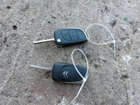 фото thumb №1, Ключ складной ключ citroen c4 ii b7