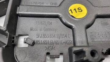 фото thumb №6, Решітка радіатора решітка радіатор seat tarraco 5fj 853 654