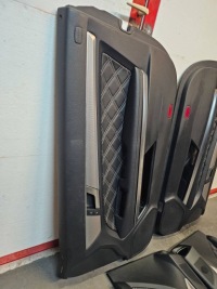 Купити Komptel сидінь з обшивки дверей mercedes-benz e c207 w207 cabrio a2079102436, фото thumb