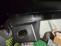 фото thumb №8, Спойлер накладка бампера перед porsche 911 991 99150555784