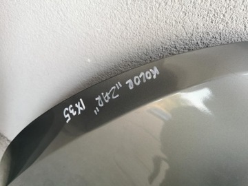 фото thumb №8, Капот крышка двигателя hyundai ix35 10-15 zar