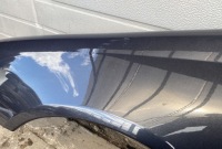 Peugeot 607 2008 перед сторона левая крыло  передний с Разборки, фото thumb