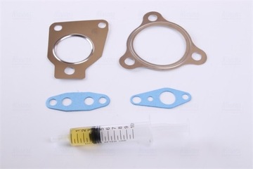 фото thumb №8, Турбонагнетатель nissens 93427 pl dystrybucja