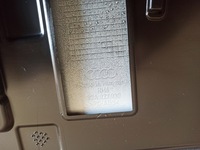 фото thumb №7, Audi q3 f3 спойлер крышки багажника спойлер 83a827933a w цвет