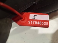 фото thumb №6, Труба повітропровід повітря 165756662r renault trafic iv vivaro b 2.0 dci 21-