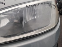фото thumb №8, Renault megane ii лампа левый перед левая передняя