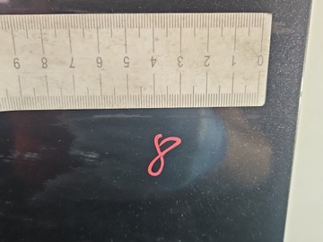 фото thumb №10, Двері перед ліві lexus rx ii 03-08 графітовий 1e0