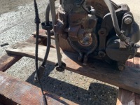 Купити Opel crossland x 1.2 автоматична коробка передач macpherson поворотний кулак амортизатор лівий перед, фото thumb