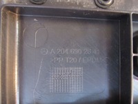 фото thumb №8, Mercedes glk x204 2010 обшивка захист з багажника