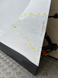 фото thumb №5, Дверь полный правое opel crossland x 2020 rok