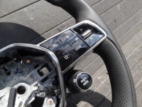 Renault megane v 2023 e-tech руль многофункциональный лепестки переключения европа оригинал Недорого, фото thumb