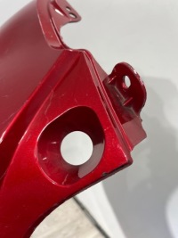 фото thumb №14, Бампер задняя задний nissan micra k14 17- 850225fa0h