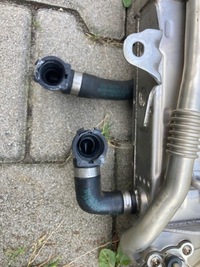 фото thumb №7, Bmw g01 02 11 12 11n 12 30 31 32 радіатор вихлопних газів клапан egr 8570655 8513132