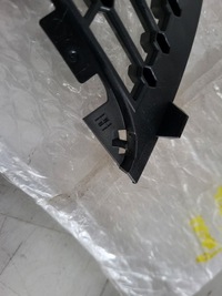 фото thumb №6, Mercedes a-klasa w177 правая верхний решётка решётка решетка