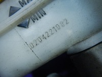 фото thumb №7, Vw fox 03-07 1.2 55km насос гальмівна підсилювач гальм 6q1614105ab