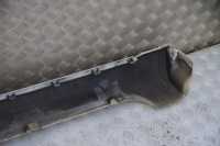 Молдинг порог левая jeep grand cherokee wk2 overland рестайлинг  pw7 bright white Цена, фото thumb