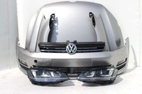 фото thumb №12, Vw golf 7 vii перед капот крила бампер pas передній лампи підсилювач bł