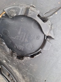 фото thumb №7, Бампер задня mini countryman s r60