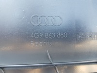 фото thumb №7, Обшивка багажника правий audi a6 c7 kombi