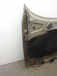 фото thumb №11, Капот перед lift lci a53/8 bmw x3 i 2003-2010 e83