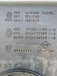 Renault trafic 1.6 dci opel vivaro 1.6 cdi бак adblue 8v41-ab Киев, фото thumb