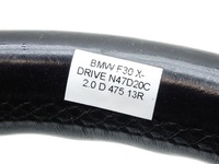 фото thumb №11, Руль кожа лепестки мульти карбон bmw f20 f22 f30 f32 m набор 7848274