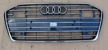 фото thumb №1, Решётка радиатора решётка audi a6 c8 4k0853651c design line acc