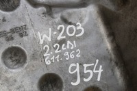 фото thumb №10, Поддон масляная масла r6110140602 w203 2.2 cdi 611.962