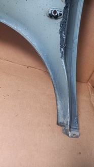 фото thumb №14, Крыло правые перед citroen c5 03r