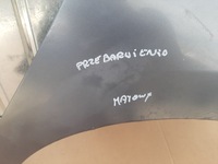 фото thumb №8, Крыло правый перед peugeot 207 2006-2014