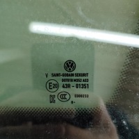 фото thumb №8, Volkswagen id.4 2021 права сторона скло кузова двері задніх