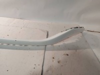 фото thumb №6, Молдинг спойлер бампера перед mercedes eqa h243