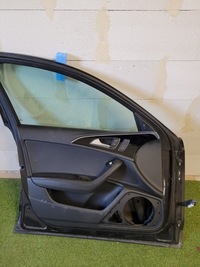 фото thumb №6, Audi a6 c7 4g двері ліва перед передні lx7u демонтаж