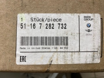 фото thumb №12, Зеркало левая 3 pin фотохромный камера 416 bmw x5 e70 eu