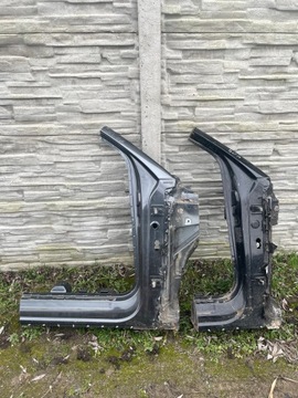 фото thumb №5, Чверть поріг ліва лівий права праві перед ly9t lz7s q5 80a стійка рестайлінг