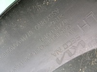 фото thumb №10, Молдинг крила лівий перед kia ev9 pdc 87713-do100 eu org