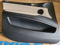 фото thumb №9, Боковина обивка кожа beż дверь e70 x5 рестайлинг bmw ролеты зад комплект европа