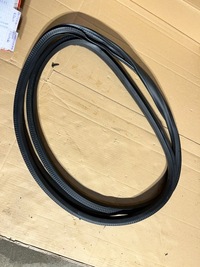 фото thumb №1, 16 opel meriva b ii прокладка дверь задняя левая