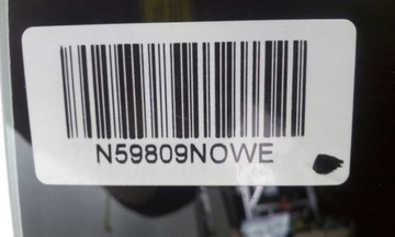 фото thumb №5, Скло задня зад jeep compass 2016- темне обігрів антена нова