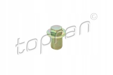 фото thumb №2, Крышка поддон масла topran 301 817