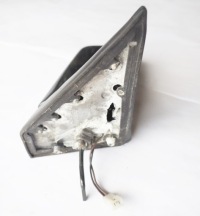 Mercedes w124 дзеркало ліве ручні з підігрівом 1248110841 1248100112 оригінал Зі Шроту, фото thumb